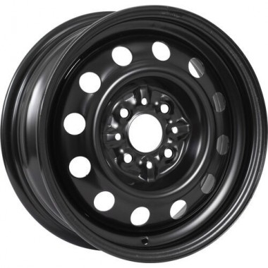 Диск Kronprinz ВАЗ 2112 14x5 4x98 ET35 DIA58.6 BLACK