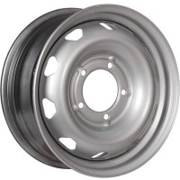 Диск Kronprinz УАЗ Patriot, Hunter 16x6.5 5x139.7 ET40 DIA108.5 SILVER