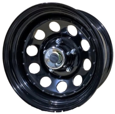 Диск IKON SNC029B 15x8 5x139.7 ET-19 DIA110.5 B