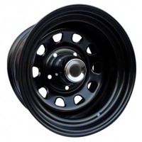 Диск IKON SNC043 16x8 5x139.7 ET-19 DIA110.5 B