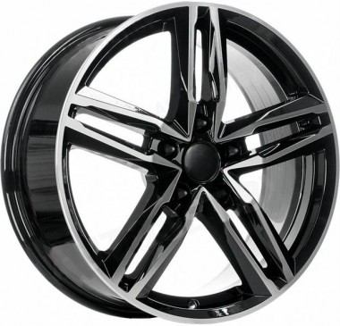 Диск Carwel Малык 18x7.5 5x114.3 ET35 DIA67.1 AB