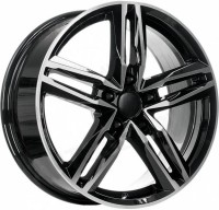 Диск Carwel Малык 18x7.5 5x114.3 ET35 DIA67.1 AB