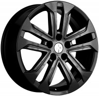 Диск Carwel Куж 1803 18x7 5x114.3 ET45 DIA60.1 BL