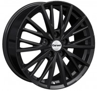 Диск Carwel Агма 1719 17x7 5x108 ET36 DIA65.1 BL