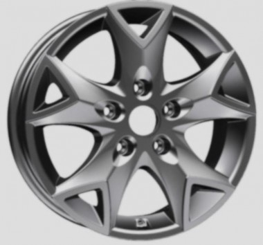 Диск Carwel Конго 1615 16x6.5 5x112 ET50 DIA66.6 GRT