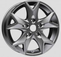 Диск Carwel Конго 1615 16x6.5 5x112 ET50 DIA66.6 GRT