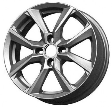 Диск Carwel Тахо 283 15x6 4x114.3 ET39 DIA67.1 SB