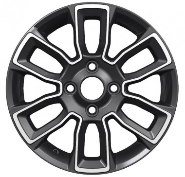 Диск Carwel Ориноко 1406 14x5.5 4x100 ET45 DIA56.1 ABT