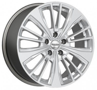 Диск Скад KL-1060 18x7.5 5x114.3 ET33 DIA67.1 СЕЛЕНА