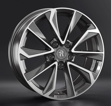 Диск Replay JT12 19x7.5 5x108 ET39 DIA60.1 GMF