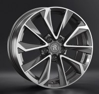 Диск Replay JT12 19x7.5 5x108 ET39 DIA60.1 GMF