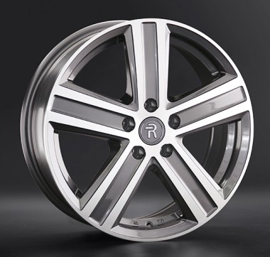 Диск Replay PG93 16x6.5 5x108 ET46 DIA65.1 GMF