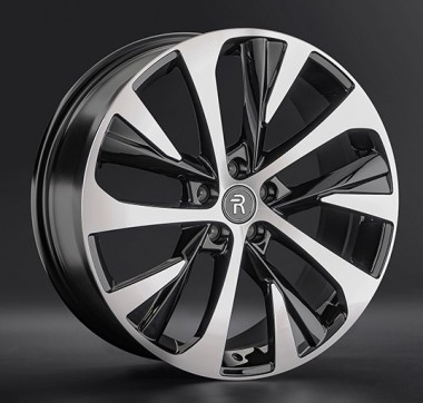 Диск Replay JT13 20x8 5x108 ET38 DIA60.1 BKF