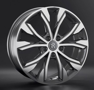 Диск Replay JC18 18x7 5x114.3 ET35 DIA67.1 GMF