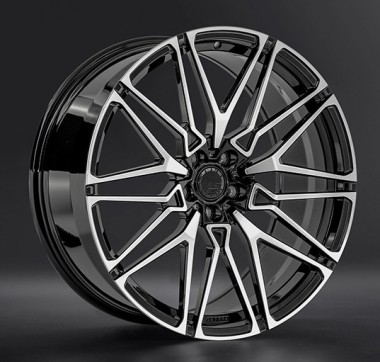Диск LS Forged FG54 22x10.5 5x112 ET43 DIA66.6 BKF