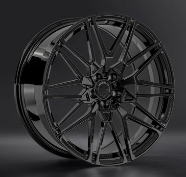 Диск LS Forged FG54 22x10.5 5x112 ET43 DIA66.6 BK