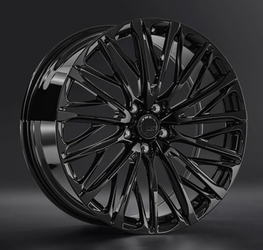 Диск LS Forged FG60 21x9 5x120 ET45.5 DIA62.6 BK