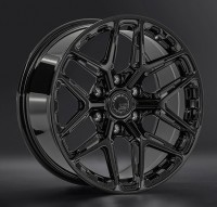 Диск LS Forged FG53 17x8 6x139.7 ET36 DIA100.1 BK