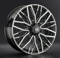 Диск LS Forged FG33 22x9 6x139.7 ET45 DIA95.1 BKF