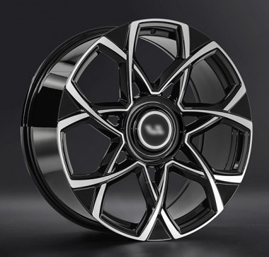 Диск LS Forged FG59 22x9.5 5x120 ET40 DIA62.6 BKF