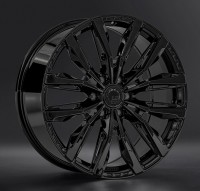 Диск LS Forged FG55 20x8 6x139.7 ET55 DIA100.1 BK