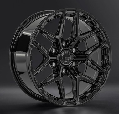 Диск LS Forged FG53 22x9 6x139.7 ET45 DIA100.1 BK
