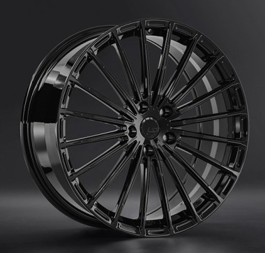 Диск LS Forged FG62 21x9 5x120 ET40 DIA62.6 BK