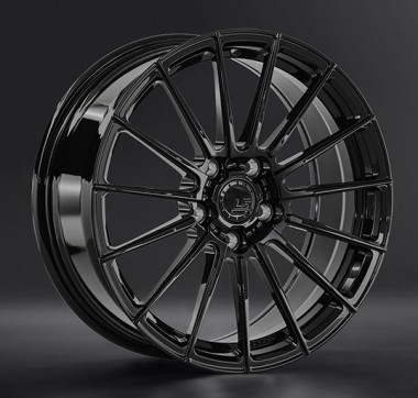 Диск LS Forged FG61 17x7.5 5x114.3 ET35 DIA67.1 BK