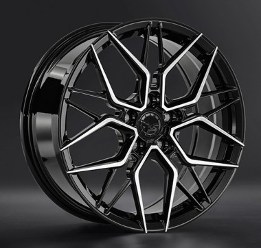 Диск LS Forged FG63 18x8 5x114.3 ET45 DIA67.1 BKF