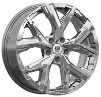 Диск K&K Айона 18x6.5 5x114.3 ET50 DIA66.1 ДАРК ПЛАТИНУМ