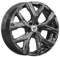 Диск K&K Айона 18x6.5 5x114.3 ET50 DIA54.1 КВАРЦ