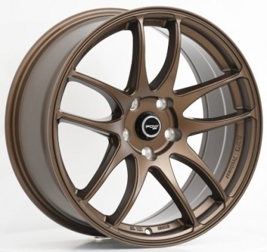 Диск PDW DIBITE EMOTION 17x7.5 5x112 ET40 DIA57.1 U4V10