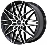Диск PDW VELOCE 18x7.5 5x108 ET47 DIA65.1 M/B