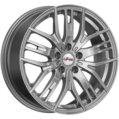 Диск iFree Аскет 17x7 5x100 ET45 DIA56.1 ХАЙ ВЭЙ