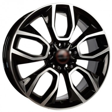 Диск RPLC HY202 18x7 5x114.3 ET51 DIA67.1 BFP