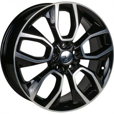 Диск RPLC KI202 18x7 5x114.3 ET48.5 DIA67.1 BFP