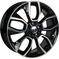 Диск RPLC KI202 18x7 5x114.3 ET48.5 DIA67.1 BFP