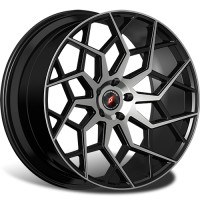 Диск Inforged IFG42 20x10 5x120 ET40 DIA74.1 BLACK MACHINED