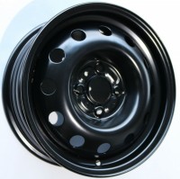 Диск Magnetto 13004 13x5 4x114.3 ET25 DIA69.1 BLACK