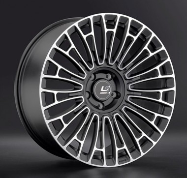 Диск LS Forged FG25 22x9.5 5x130 ET71 DIA71.6 MBF