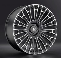 Диск LS Forged FG25 22x9.5 5x130 ET71 DIA71.6 MBF