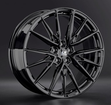 Диск LS Forged FG28 18x8 5x114.3 ET50 DIA60.1 BK