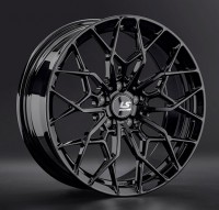 Диск LS Forged FG29 18x8 5x112 ET38 DIA66.6 BK