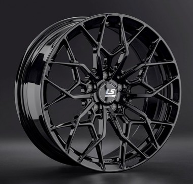 Диск LS Forged FG29 18x8 5x114.3 ET45 DIA67.1 BK