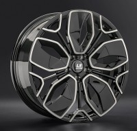 Диск LS Forged FG38 22x9 5x114.3 ET45 DIA60.1 BKF