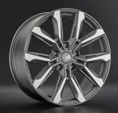 Диск LS Forged FG34 20x8.5 5x150 ET58 DIA110.1 MGMF
