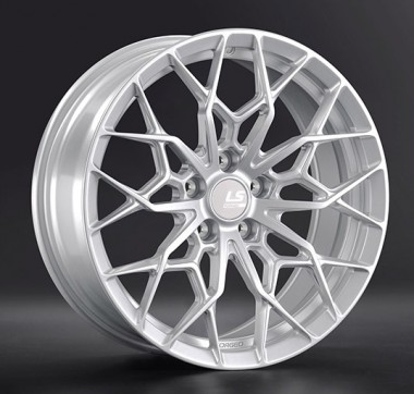 Диск LS Forged FG29 20x8.5 5x150 ET58 DIA110.1 SS