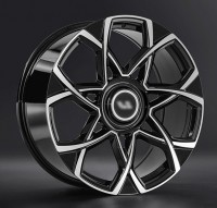 Диск LS Forged FG59 21x9 5x120 ET45.5 DIA62.6 BKF