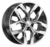 Диск Скад Ламберт 18x7.5 5x114.3 ET33 DIA67.1 АЛМАЗ Диск Скад Ламберт 18x7.5 5x114.3 ET33 DIA67.1 АЛМАЗ