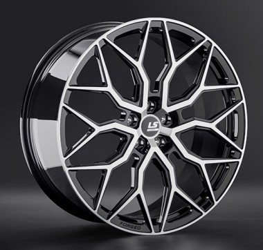 Диск LS Forged FG13 22x9.5 5x120 ET42.5 DIA72.6 BKF